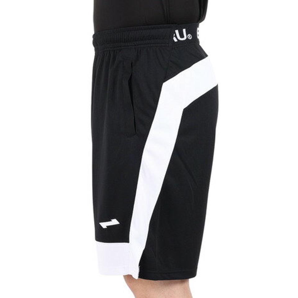 エゴザル(EGOZARU)(メンズ)バスケットボールウェア クランクショートパンツ EZHP-S2311-012