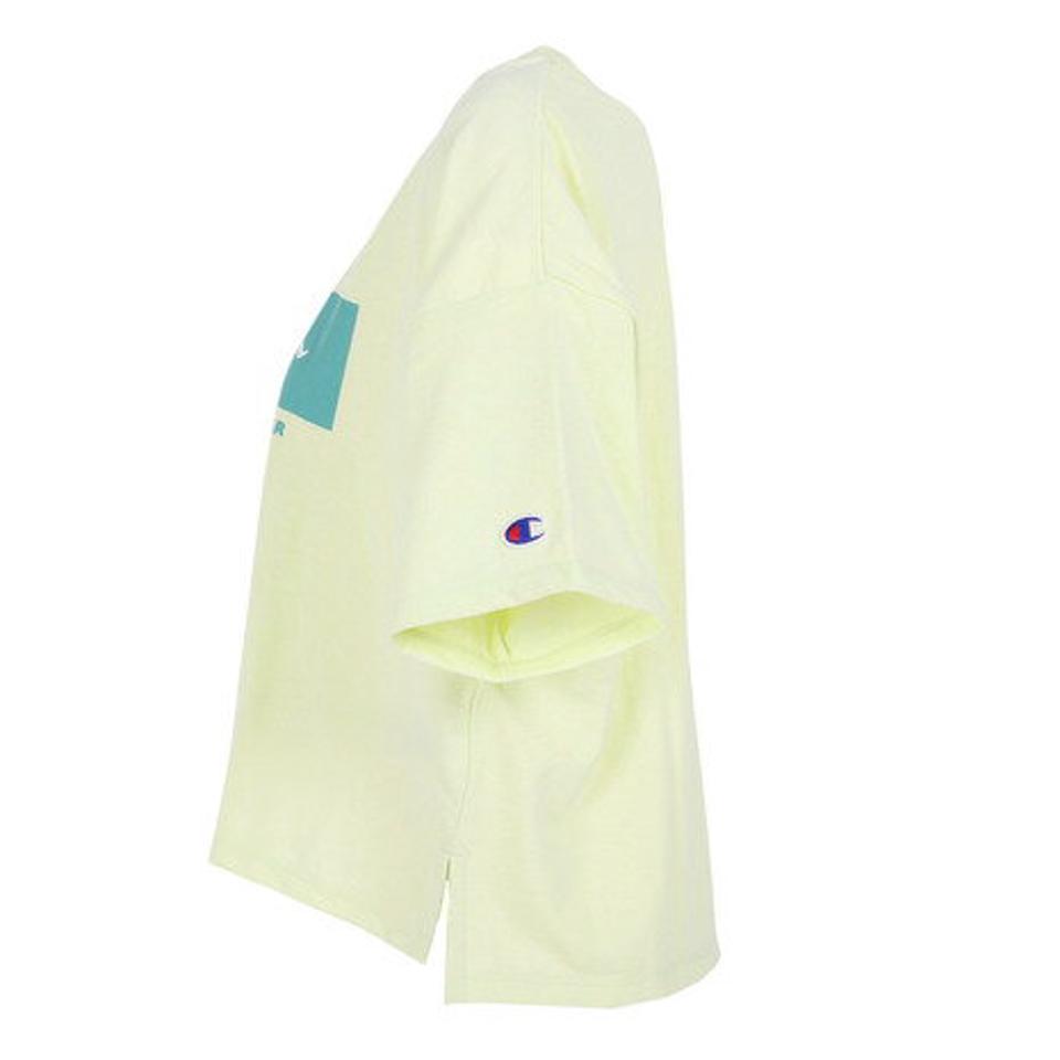 チャンピオン(CHAMPION)(レディース)半袖Tシャツ レディース ショートスリーブTシャツ CW-XS316 610