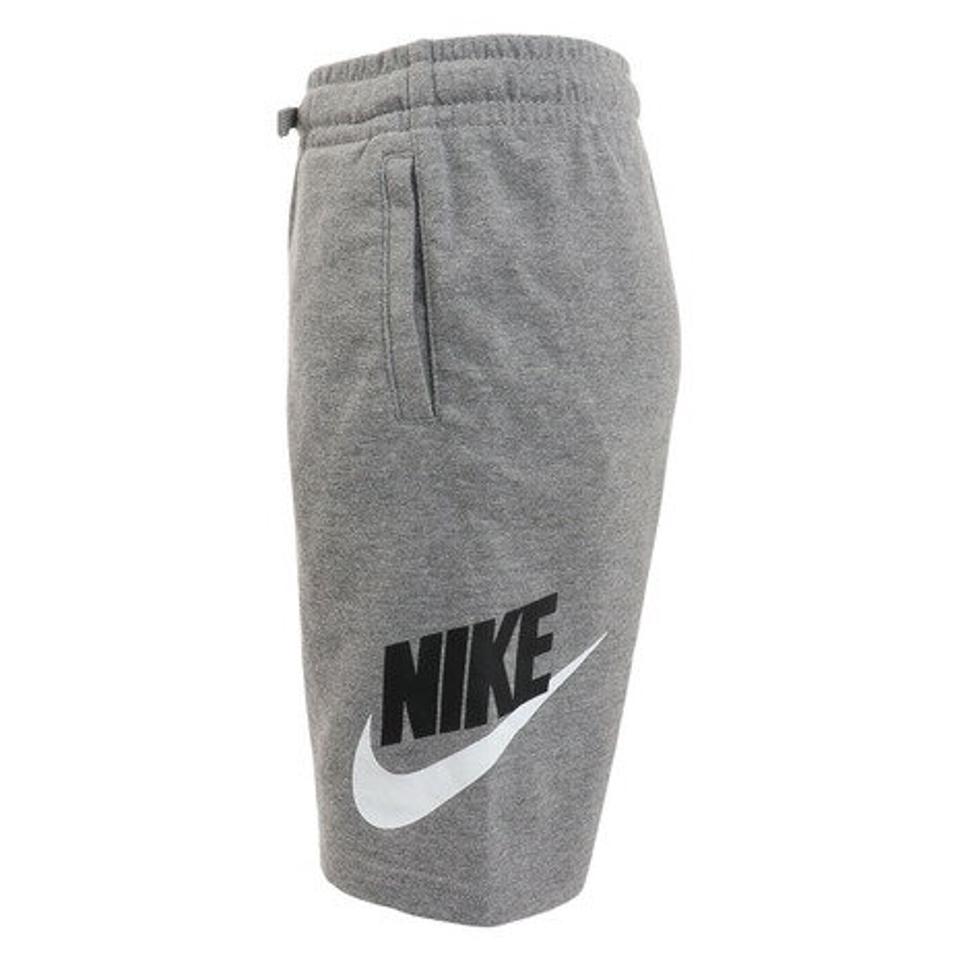 ナイキ(NIKE)(キッズ)ショートパンツ キッズ NKB CLUB HBR FT SHORT 86G710-GEH ※要サイズ確認