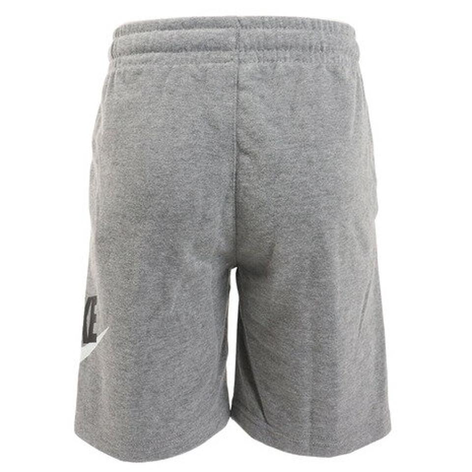 ナイキ(NIKE)(キッズ)ショートパンツ キッズ NKB CLUB HBR FT SHORT 86G710-GEH ※要サイズ確認