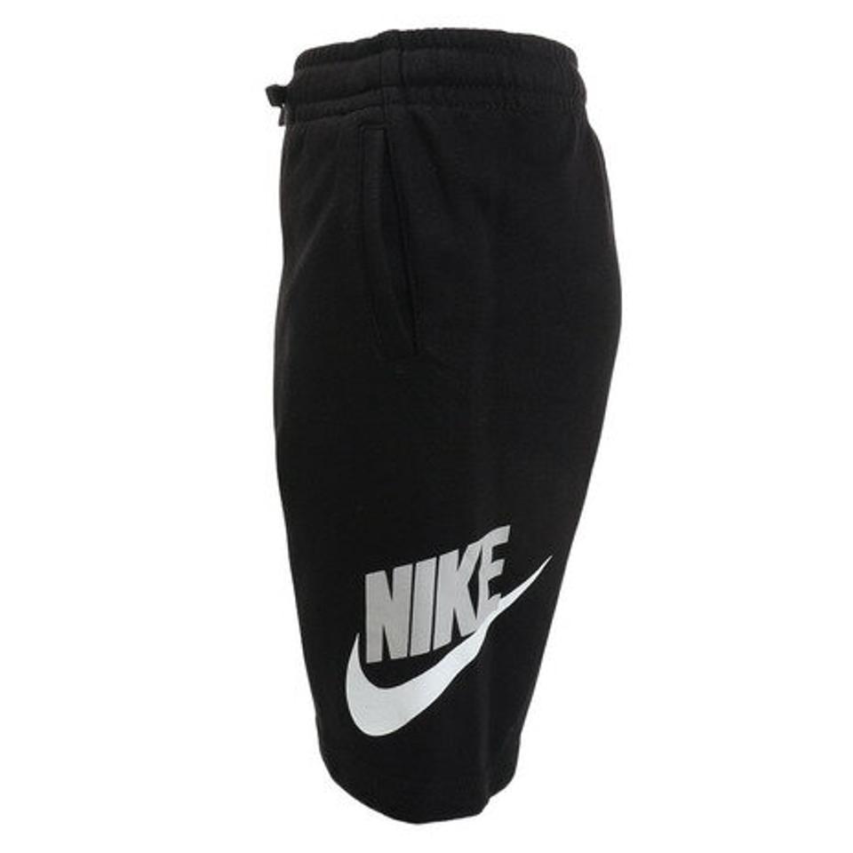 ナイキ(NIKE)(キッズ)ショートパンツ キッズ NKB CLUB HBR FT SHORT 86G710-023 ※要サイズ確認