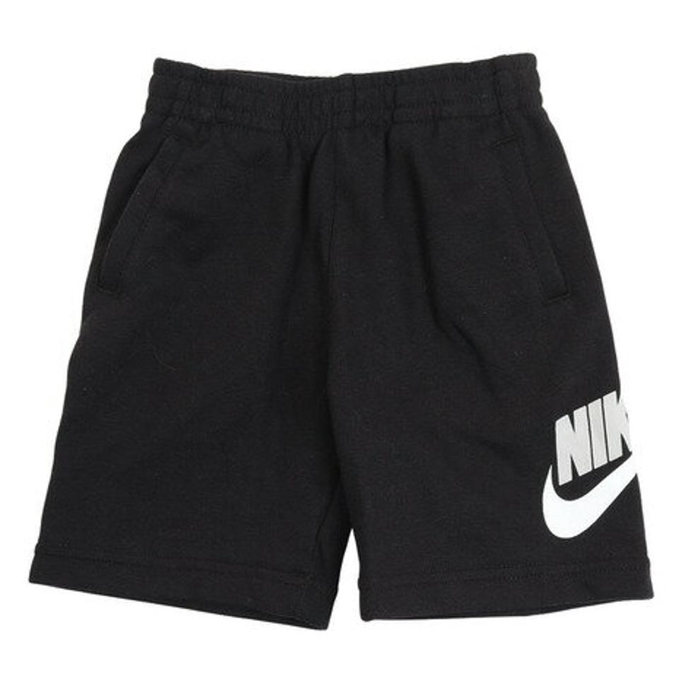 ナイキ(NIKE)(キッズ)ショートパンツ キッズ トドラー CLUB HBR FT SHORT 76G710-023