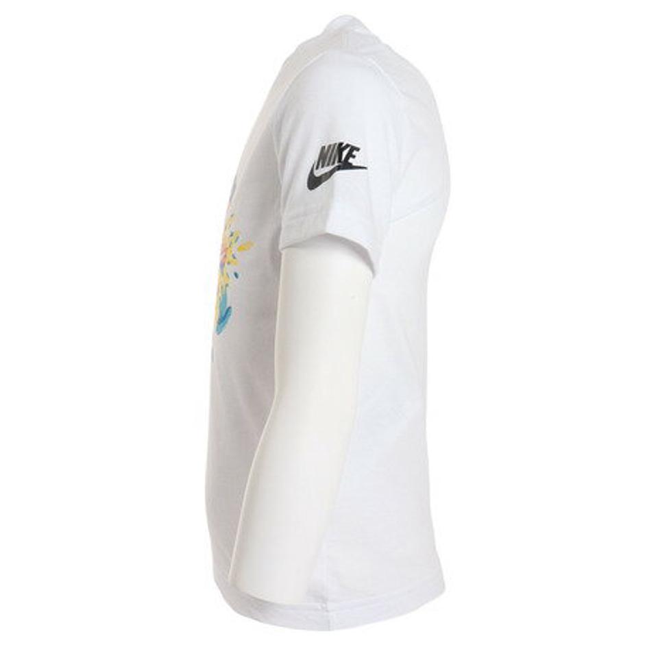 ナイキ(NIKE)(キッズ)半袖Tシャツ キッズ FUTURA SPORT SPLASH 86K522-001 ※要サイズ確認