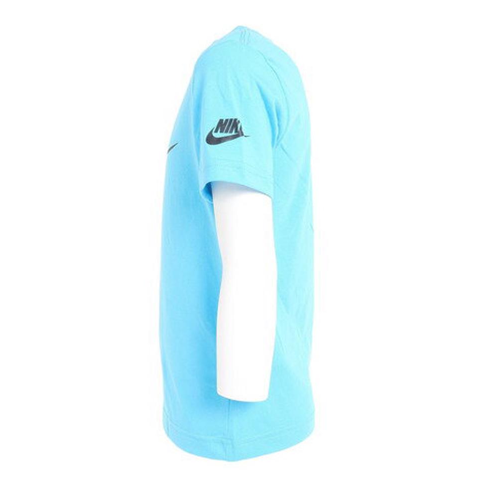 【2点10%OFFクーポン対象!7/5まで】ナイキ(NIKE)(キッズ)半袖Tシャツ キッズ FUTURAEVERGREEN 86J575-F85 ※要サイズ確認