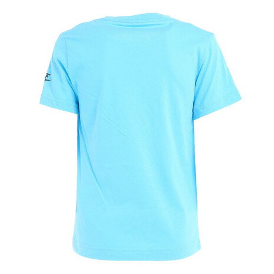 【2点10%OFFクーポン対象!7/5まで】ナイキ(NIKE)(キッズ)半袖Tシャツ キッズ FUTURAEVERGREEN 86J575-F85 ※要サイズ確認