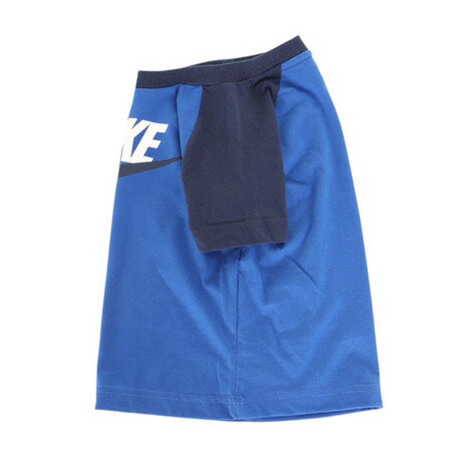 ナイキ(NIKE)(キッズ)FUTURA RAGLAN Tシャツ 76K661-U89