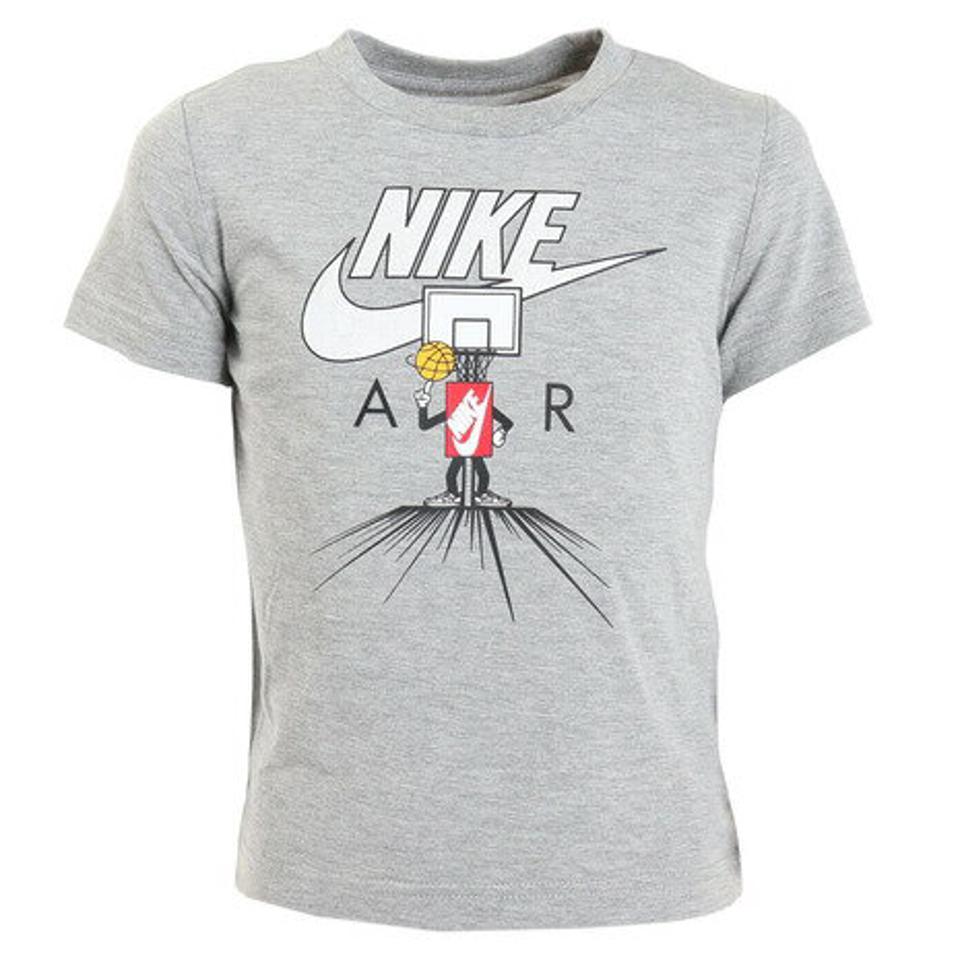 ナイキ(NIKE)(キッズ)半袖Tシャツ キッズ トドラー ICONS OF PLAY 76K607-042 ※要サイズ確認