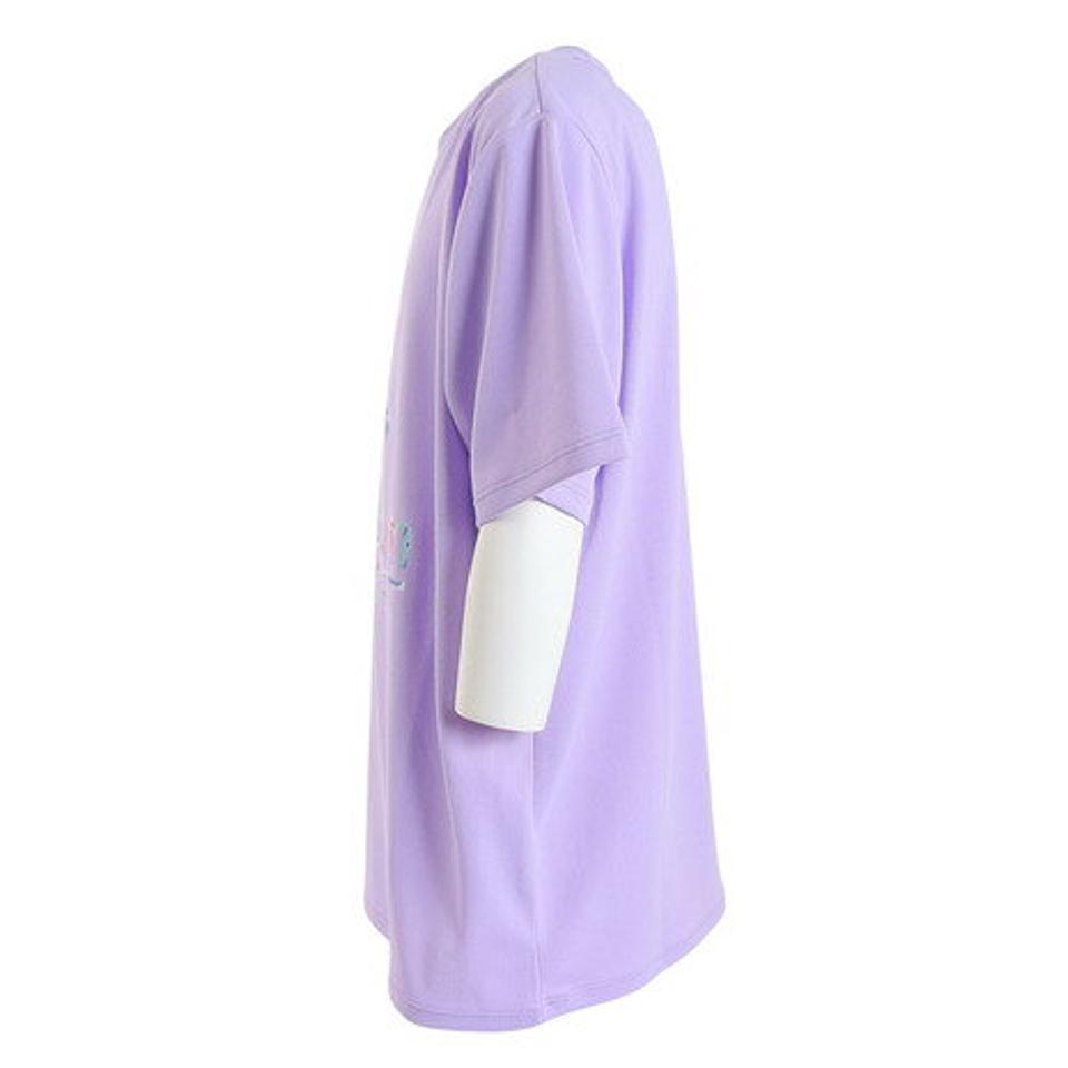 ジローム(GIRAUDM)(キッズ)半袖Tシャツ キッズ ドライプラス CT3S0070-TR865-GRES LVD