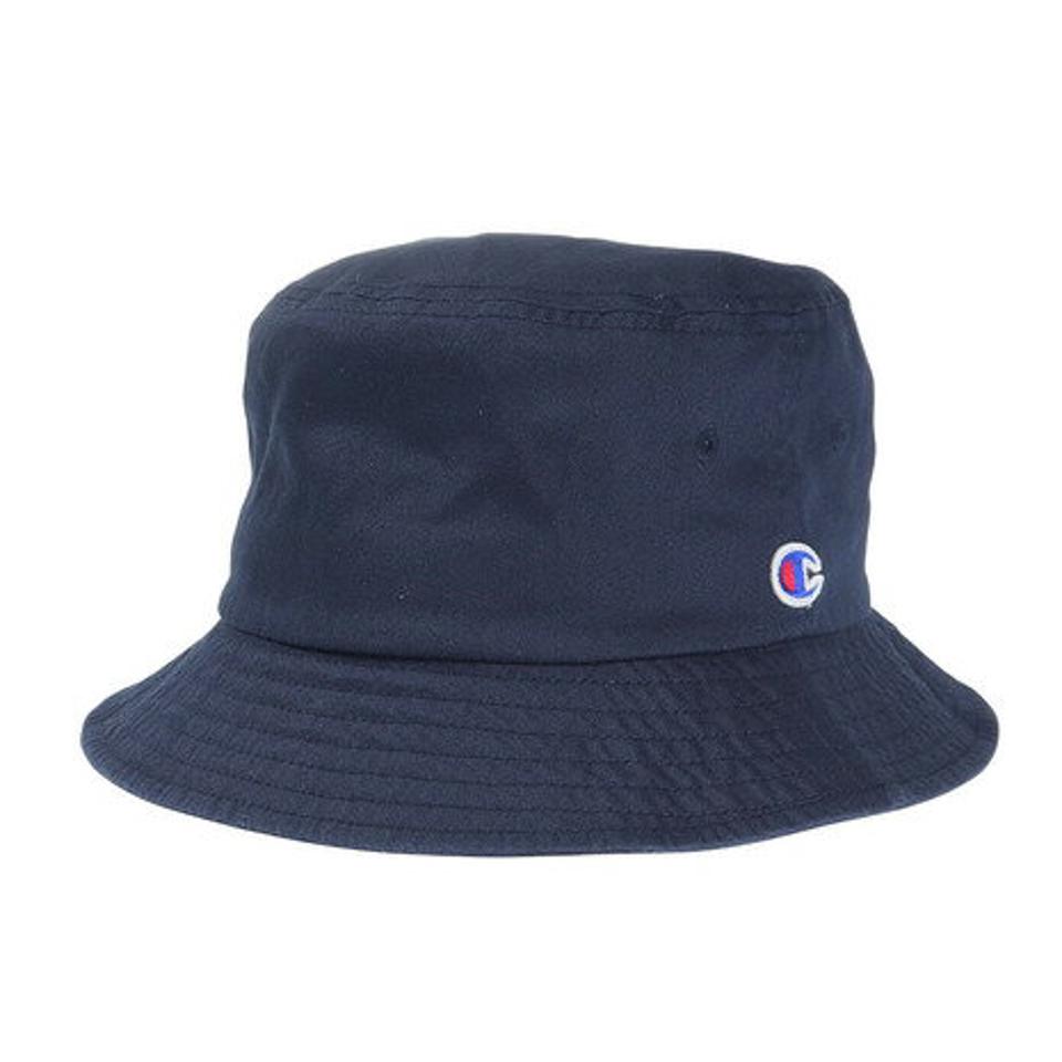 【10%OFFクーポン対象！7/6まで】チャンピオン-ヘリテイジ（CHAMPION-HERITAGE）（メンズ）バケットハット 587-001A NVY
