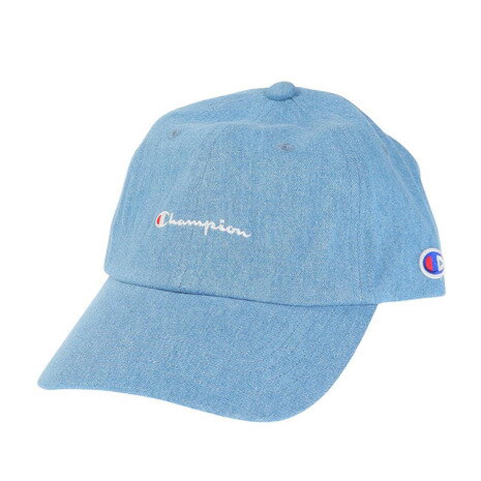 チャンピオン-ヘリテイジ（CHAMPION-HERITAGE）（メンズ）デニムローキャップ 381-0136 BLU
