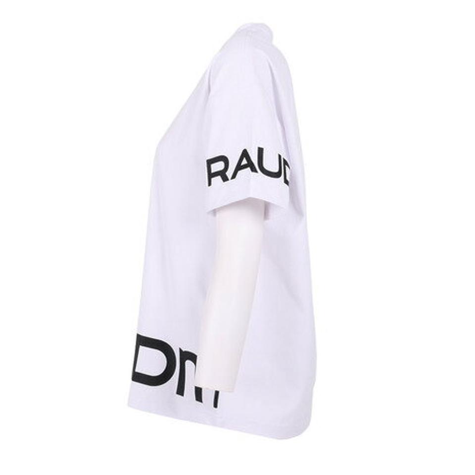 ジローム(GIRAUDM)(レディース)半袖Tシャツ レディース ドライプラス CT3S0045-TR864-GRCD WHT