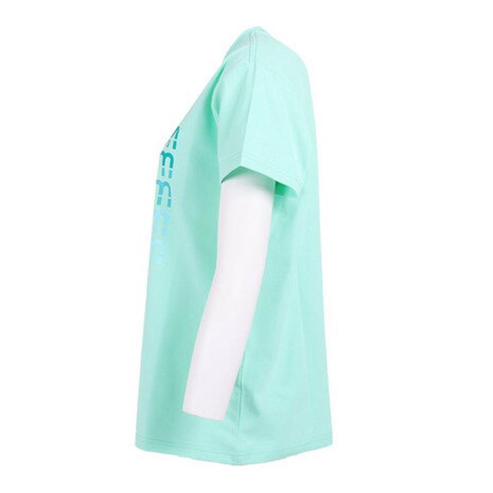 ジローム(GIRAUDM)(レディース)半袖Tシャツ レディース ドライプラス CT3S0043-TR864-GRCD TQB