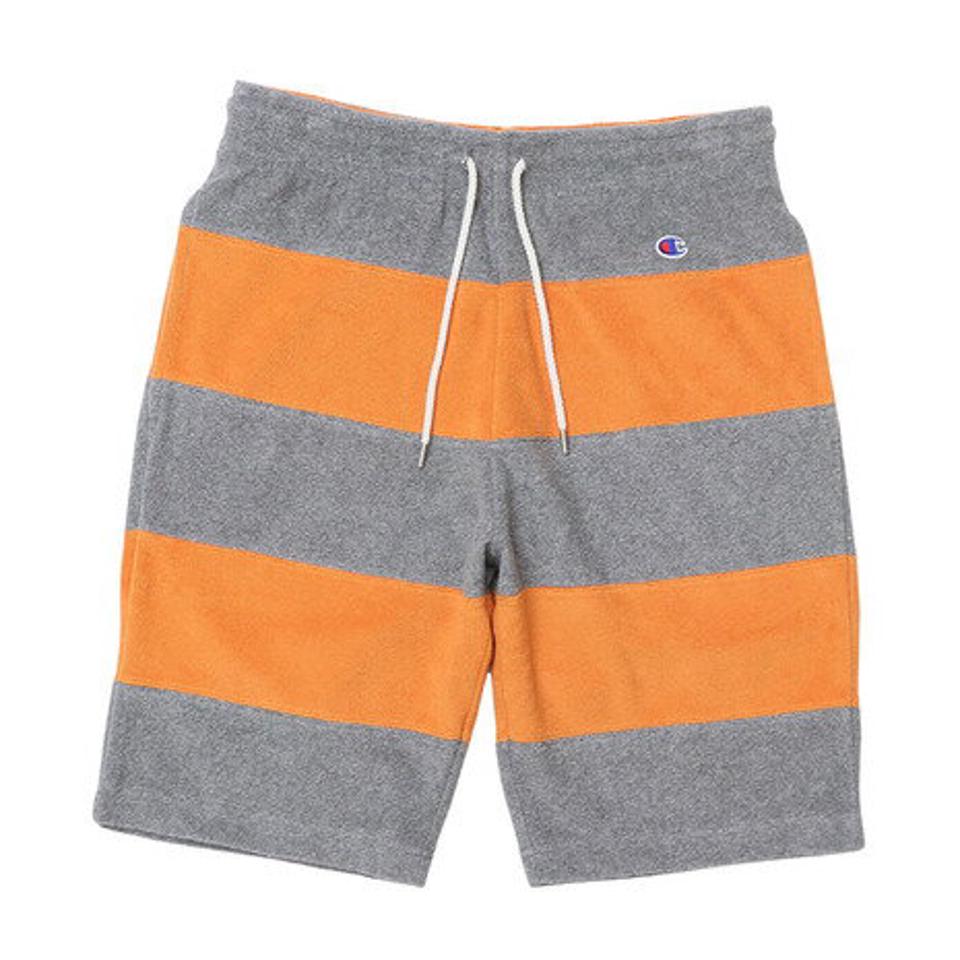 チャンピオン-ヘリテイジ(CHAMPION-HERITAGE)(メンズ)パンツ メンズ パネルショーツ C3-X517 451