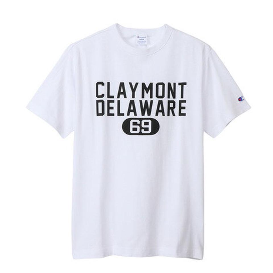 チャンピオン-ヘリテイジ(CHAMPION-HERITAGE)(メンズ)半袖Tシャツ メンズ ショートスリーブ カレッジプリント C3-X344