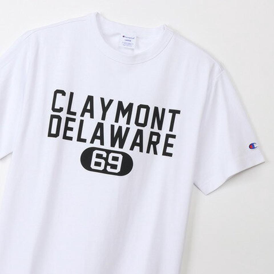 チャンピオン-ヘリテイジ(CHAMPION-HERITAGE)(メンズ)半袖Tシャツ メンズ ショートスリーブ カレッジプリント C3-X344