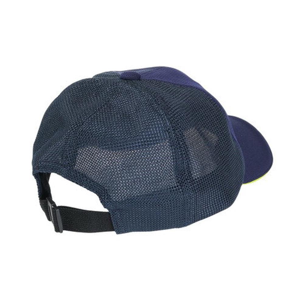 チャンピオン-ヘリテイジ（CHAMPION-HERITAGE）（キッズ）ジュニア トリコットメッシュキャップ 141-0092 NVY