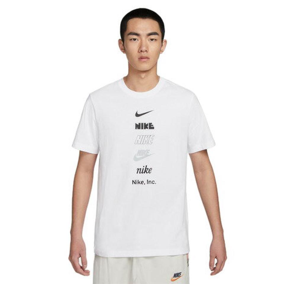 ナイキ(NIKE)(メンズ)Tシャツ メンズ 半袖 白 NSW クラブ HDY PK4 DZ2876-100