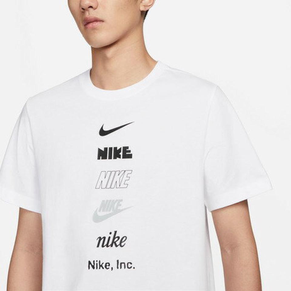ナイキ(NIKE)(メンズ)Tシャツ メンズ 半袖 白 NSW クラブ HDY PK4 DZ2876-100