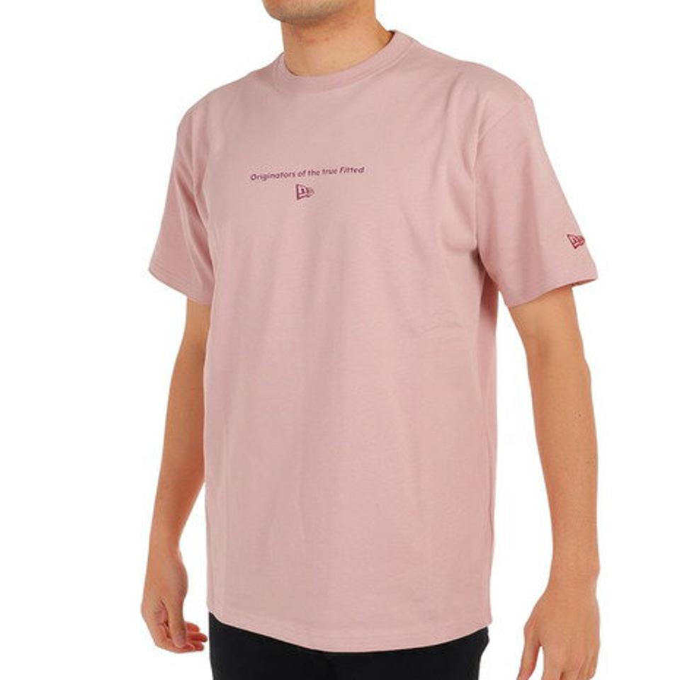 【20%OFFクーポン対象!8/10まで】ニューエラ(NEW ERA)(メンズ、レディース)半袖 コットン Tシャツ Circle OOTTF 13516763