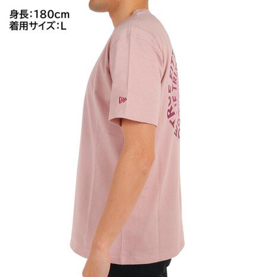 【20%OFFクーポン対象!8/10まで】ニューエラ(NEW ERA)(メンズ、レディース)半袖 コットン Tシャツ Circle OOTTF 13516763