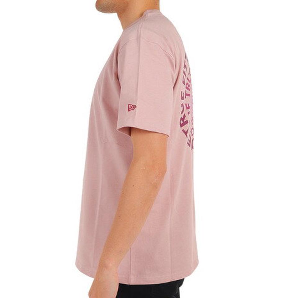 【20%OFFクーポン対象!8/10まで】ニューエラ(NEW ERA)(メンズ、レディース)半袖 コットン Tシャツ Circle OOTTF 13516763