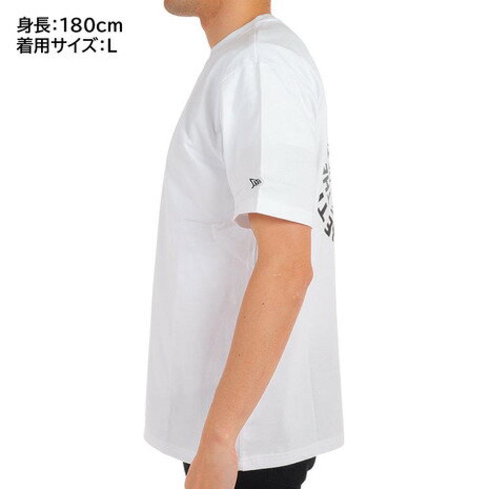 ニューエラ(NEW ERA)(メンズ、レディース)半袖 コットン Tシャツ Circle OOTTF 13516762