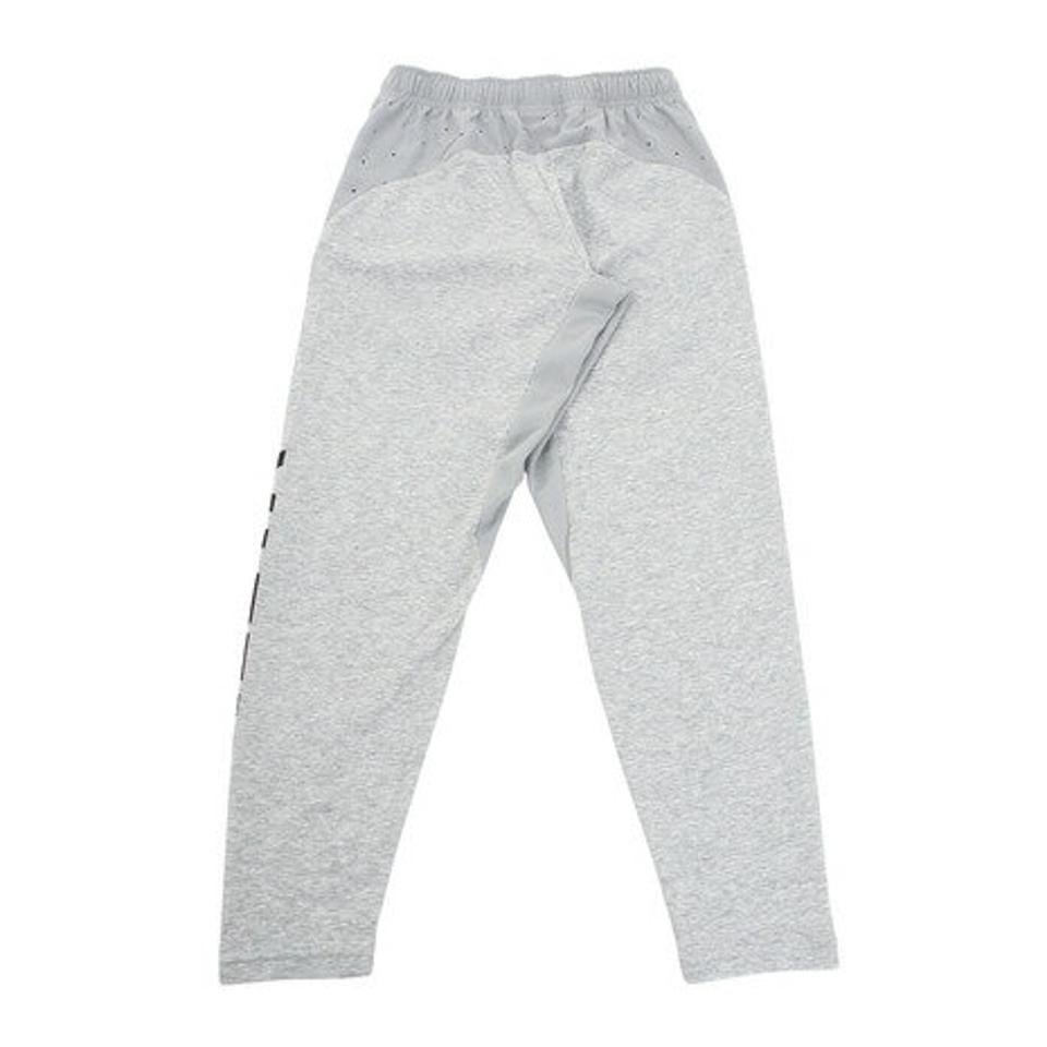 アスレタ(ATHLETA)(キッズ)ジュニア パンツ ライトスウェットパンツ 3349J グレー スポーツウェア