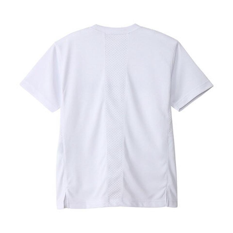 チャンピオン(CHAMPION)(キッズ)バスケットボールウェア ジュニア ミニ 半袖Tシャツ CK-XB317 010