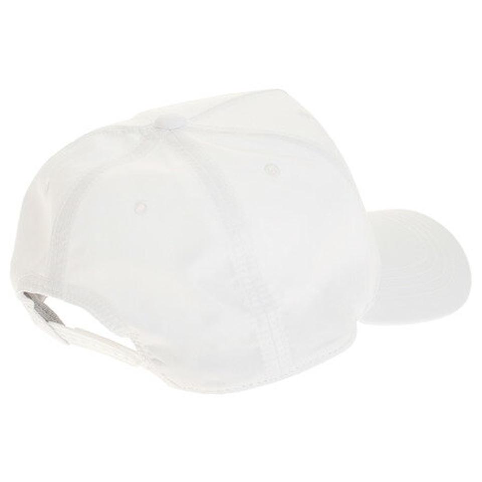 ライズ（RYZ）（メンズ）帽子 メンズ PVC LOGO キャップ 897R0ST6161 WHT 日よけ