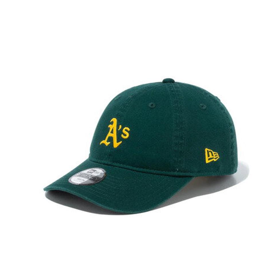 ニューエラ（NEW ERA）（キッズ）ジュニア 9TWENTY ミッドロゴキャップ 13517704