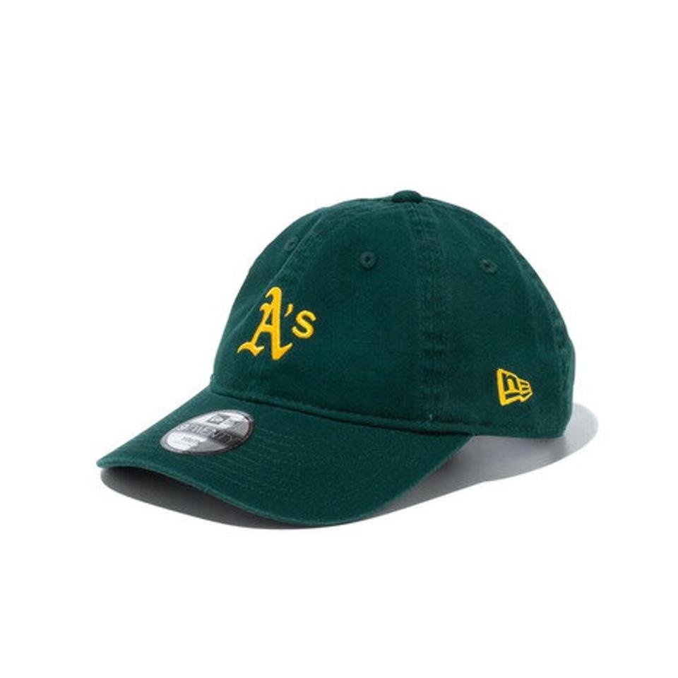 ニューエラ（NEW ERA）（キッズ）ジュニア 9TWENTY ミッドロゴキャップ 13517704
