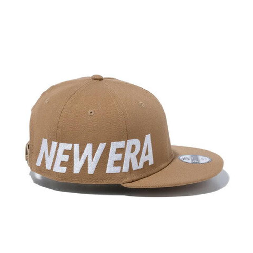 ニューエラ（NEW ERA）（キッズ）ジュニア 9FIFTY エッセンシャルロゴ キャップ13517648
