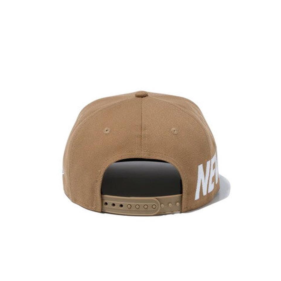 ニューエラ（NEW ERA）（キッズ）ジュニア 9FIFTY エッセンシャルロゴ キャップ13517648