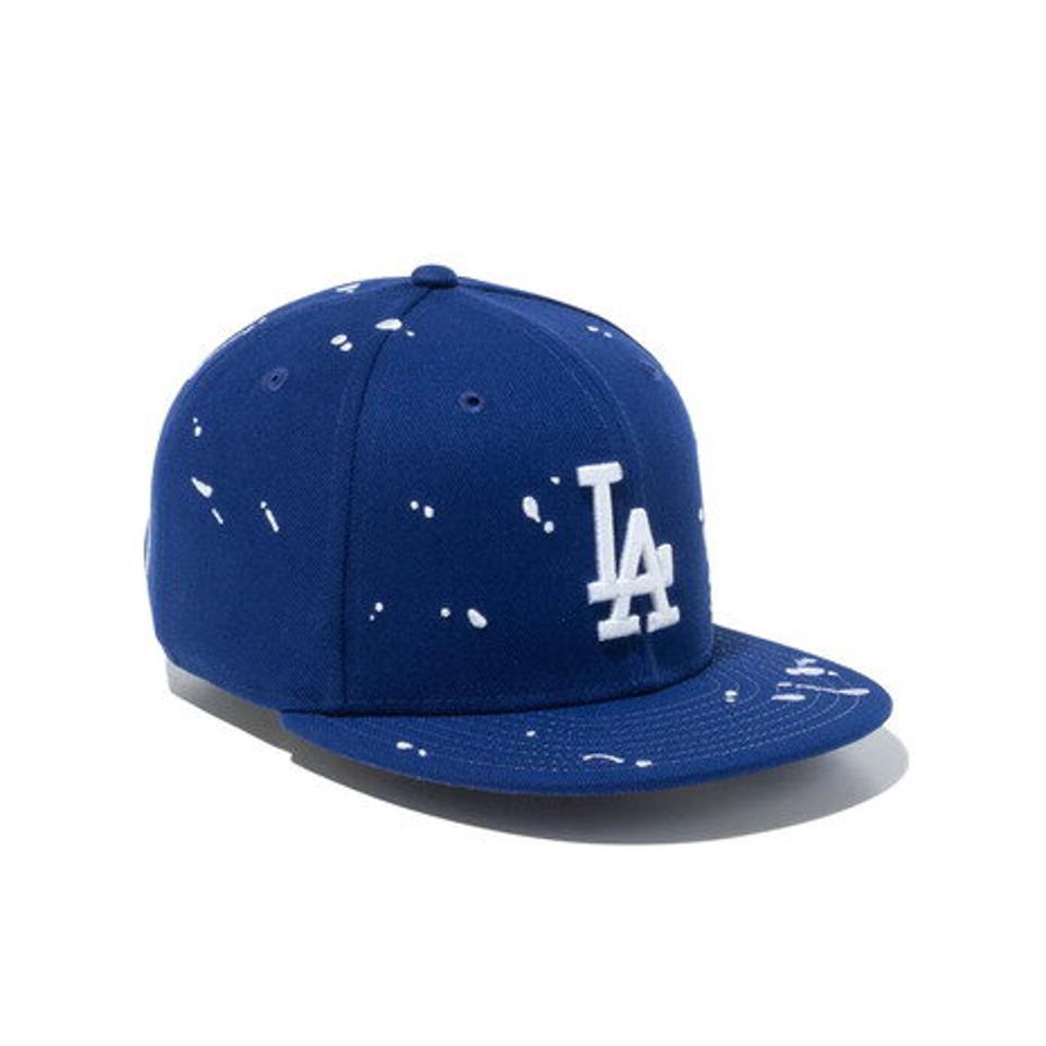 ニューエラ（NEW ERA）（キッズ）ジュニア 9FIFTY スプラッシュエンブロイダリー キャップ 13517642