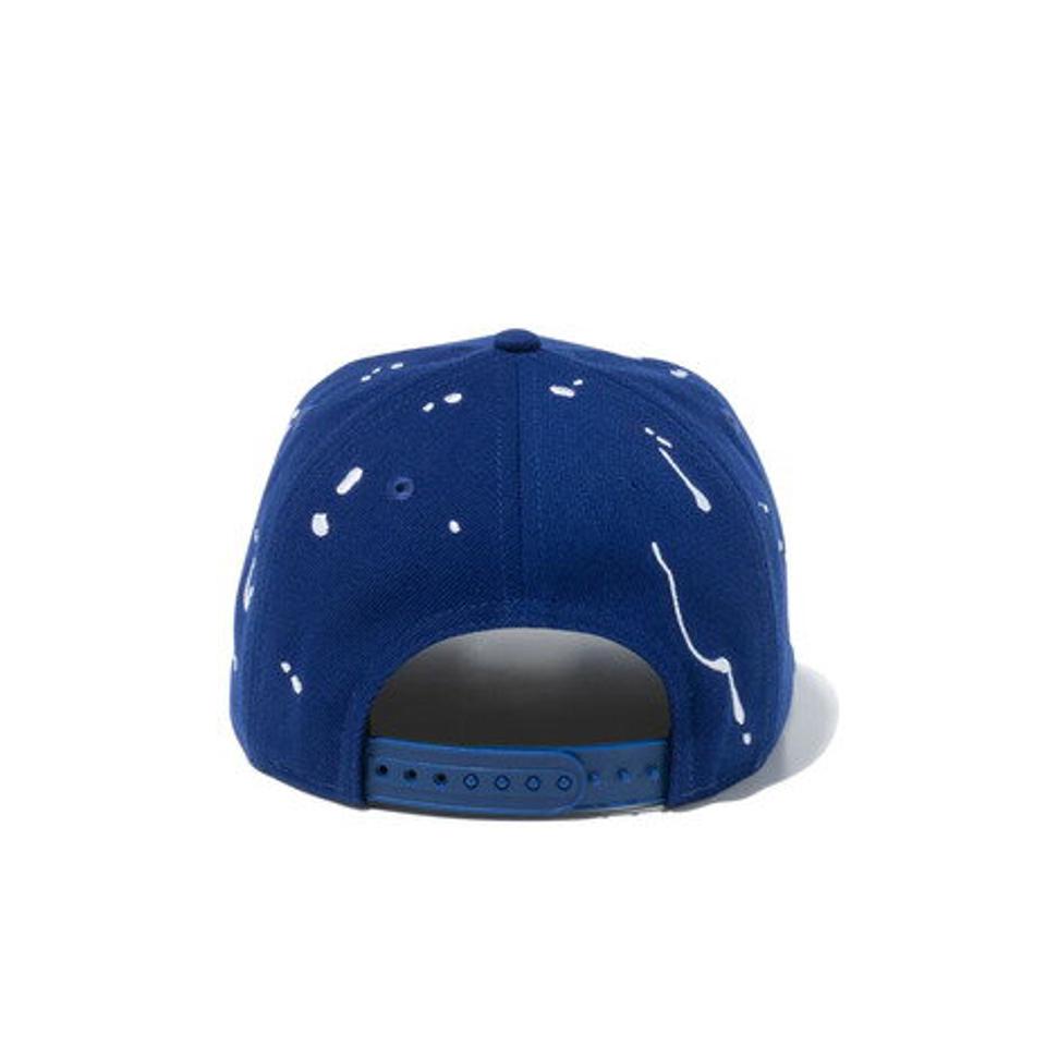 ニューエラ（NEW ERA）（キッズ）ジュニア 9FIFTY スプラッシュエンブロイダリー キャップ 13517642