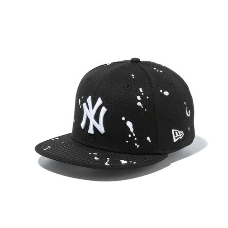 ニューエラ（NEW ERA）（キッズ）ジュニア 9FIFTY スプラッシュエンブロイダリー キャップ 13517624