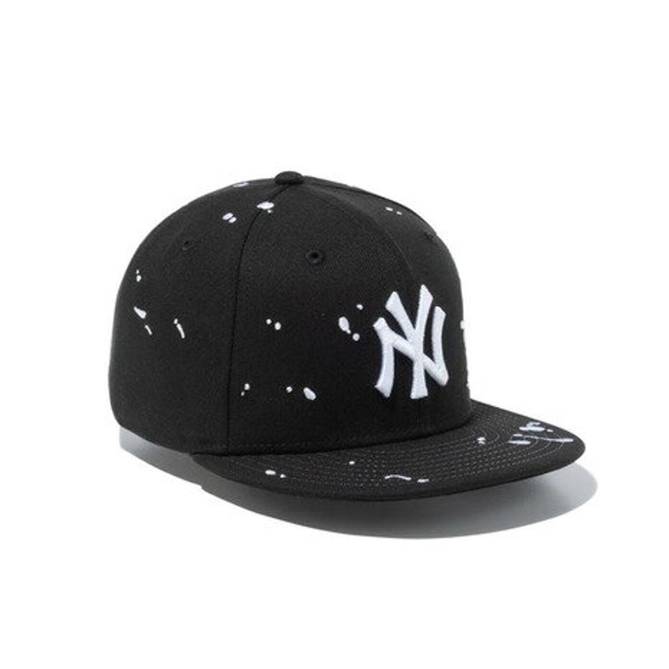 ニューエラ（NEW ERA）（キッズ）ジュニア 9FIFTY スプラッシュエンブロイダリー キャップ 13517624