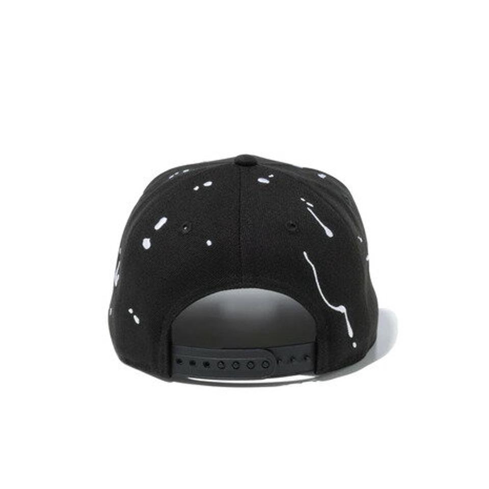 ニューエラ（NEW ERA）（キッズ）ジュニア 9FIFTY スプラッシュエンブロイダリー キャップ 13517624