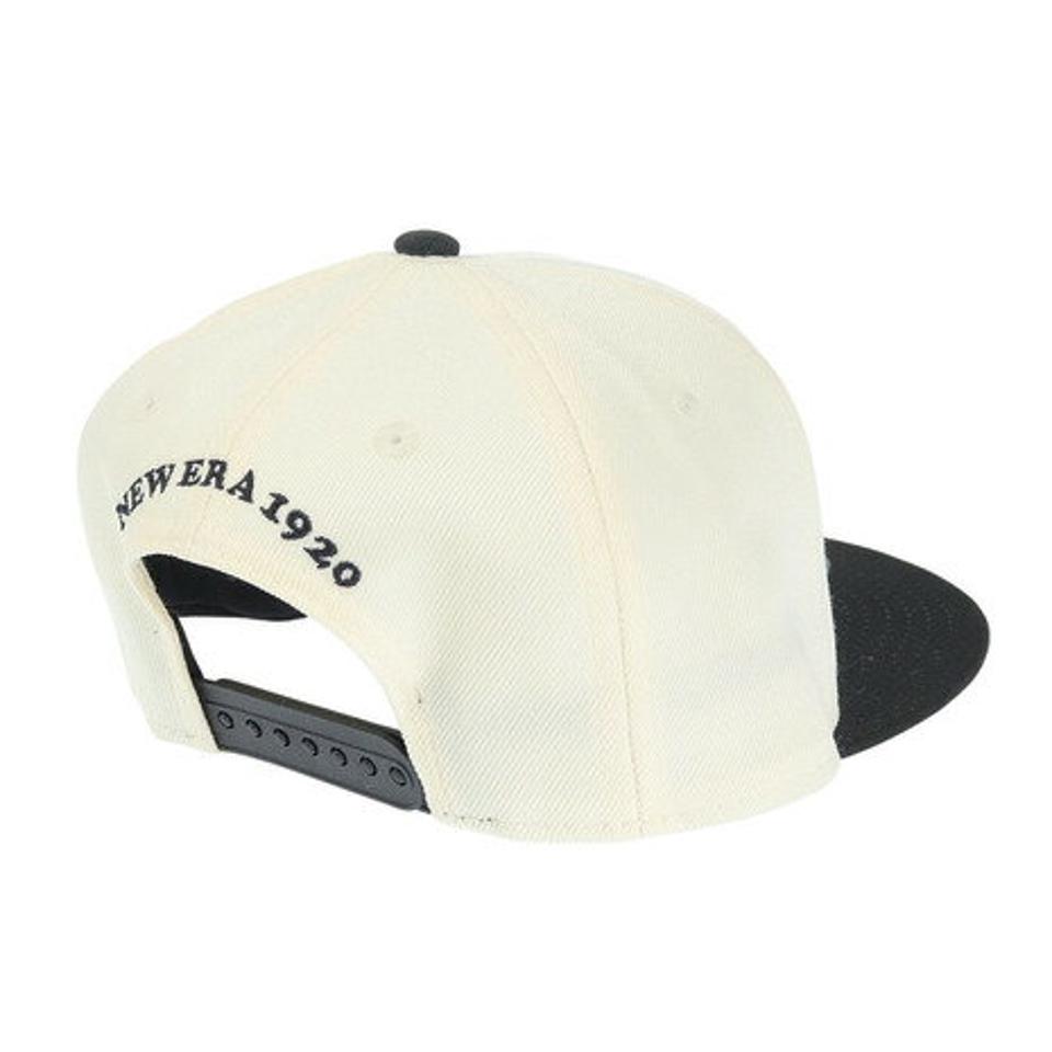 【3/10 24h限定 エントリー＆対象3店舗以上買い回りで最大P10倍！】ニューエラ（NEW ERA）（キッズ）ジュニア キャップ Youth 9FIFTY Smile US NEW ERA 1920 13517615 帽子