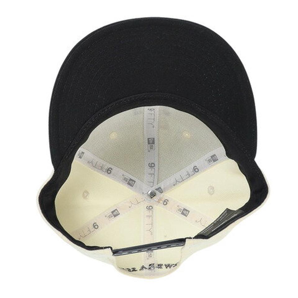 【3/10 24h限定 エントリー＆対象3店舗以上買い回りで最大P10倍！】ニューエラ（NEW ERA）（キッズ）ジュニア キャップ Youth 9FIFTY Smile US NEW ERA 1920 13517615 帽子