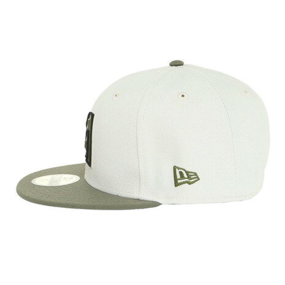 ニューエラ（NEW ERA）（メンズ）59FIFTY MLB Stone Color アリゾナ・ダイアモンドバックス ストーン キャップ 13516142