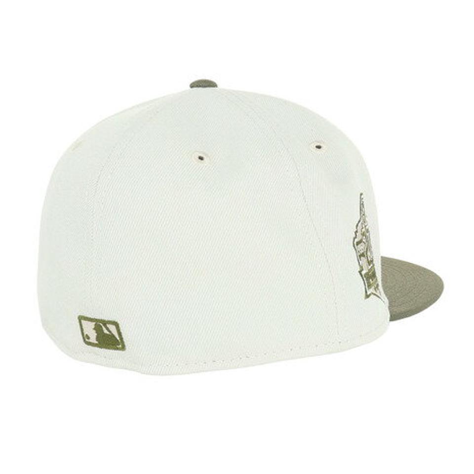 ニューエラ（NEW ERA）（メンズ）59FIFTY MLB Stone Color アリゾナ・ダイアモンドバックス ストーン キャップ 13516142