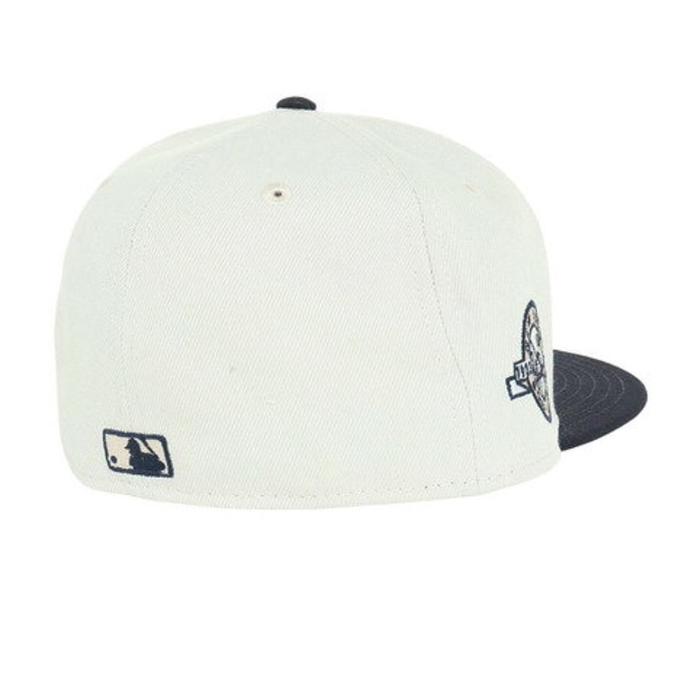 ニューエラ（NEW ERA）（メンズ）キャップ 59FIFTY MLB Stone Color ニューヨーク・ヤンキース 13516105