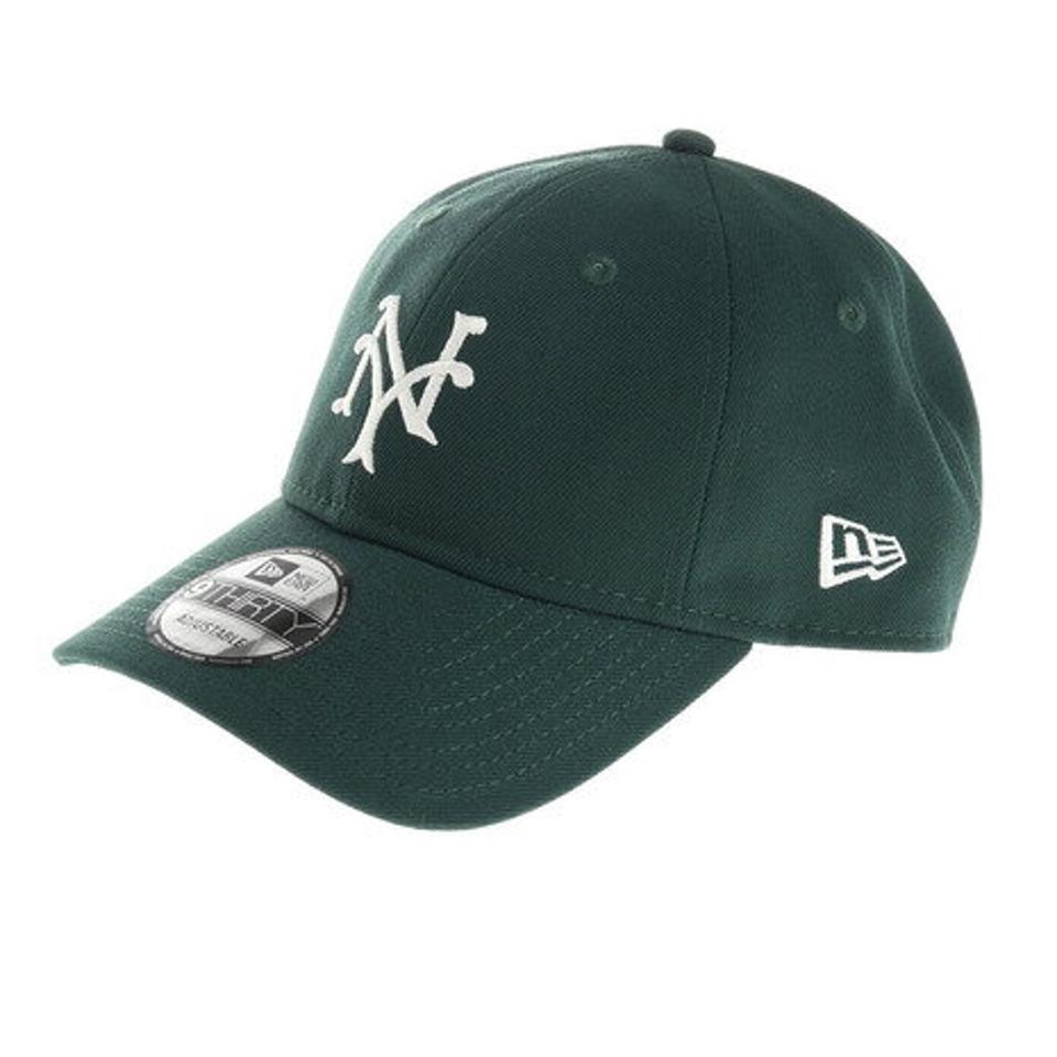 ニューエラ（NEW ERA）（メンズ、レディース）9THIRTY Cooperstown クーパーズタウン ニューヨーク・ジャイアンツ キャップ 13516002