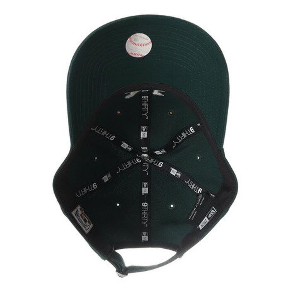 ニューエラ（NEW ERA）（メンズ、レディース）9THIRTY Cooperstown クーパーズタウン ニューヨーク・ジャイアンツ キャップ 13516002