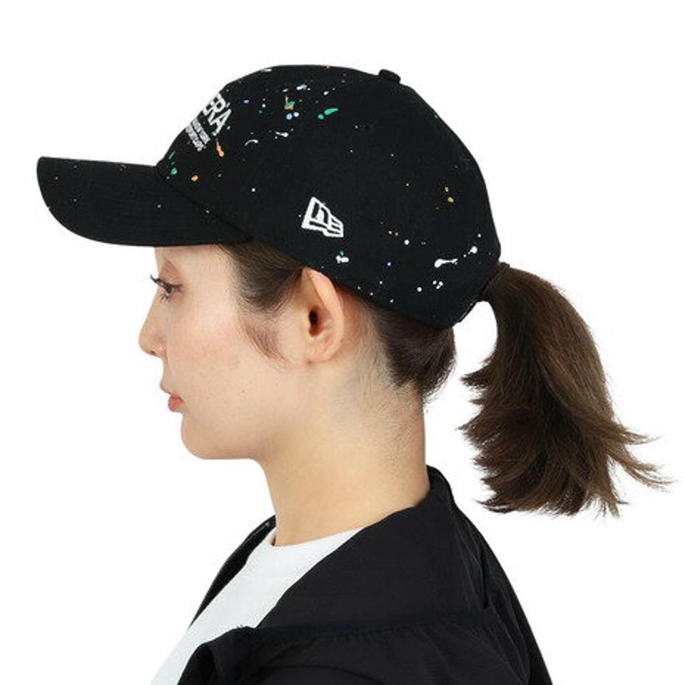 ニューエラ（NEW ERA）（メンズ、レディース）帽子 キャップ スプラッシュ ペイント 13515985