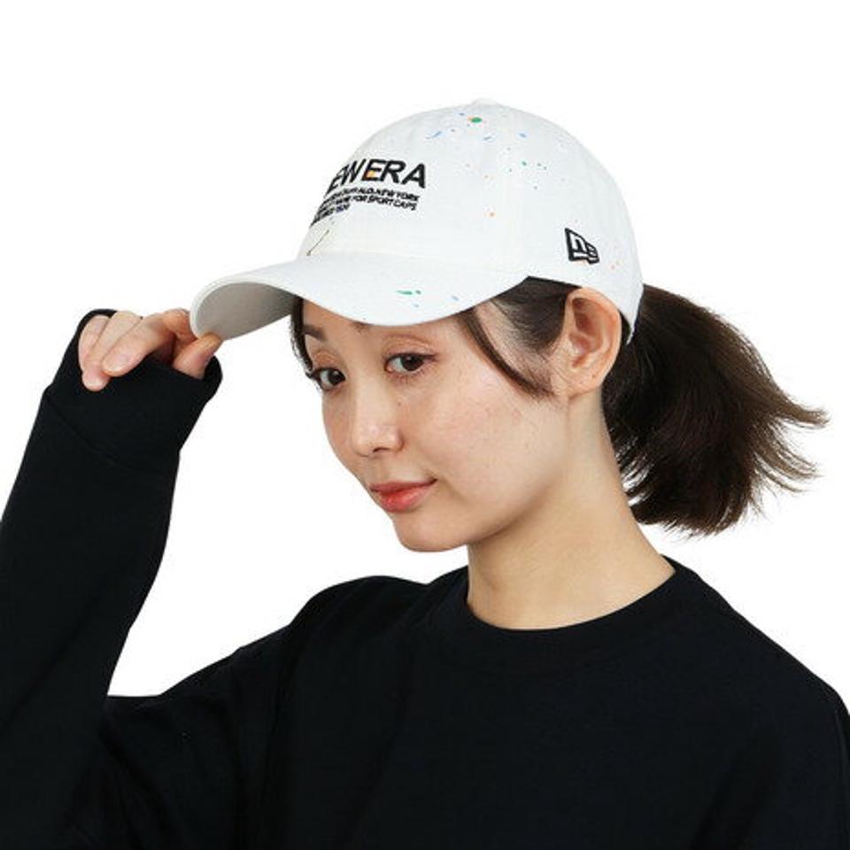 ニューエラ（NEW ERA）（メンズ、レディース）帽子 キャップ スプラッシュ ペイント 13515983