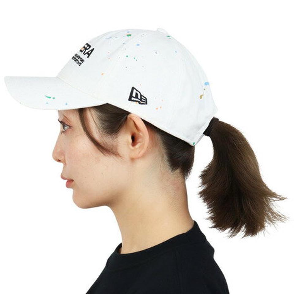 ニューエラ（NEW ERA）（メンズ、レディース）帽子 キャップ スプラッシュ ペイント 13515983