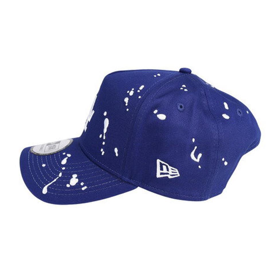 ニューエラ（NEW ERA）（メンズ）9FORTY A-Frame スプラッシュエンブロイダリー ロサンゼルス・ドジャース キャップ 13515968