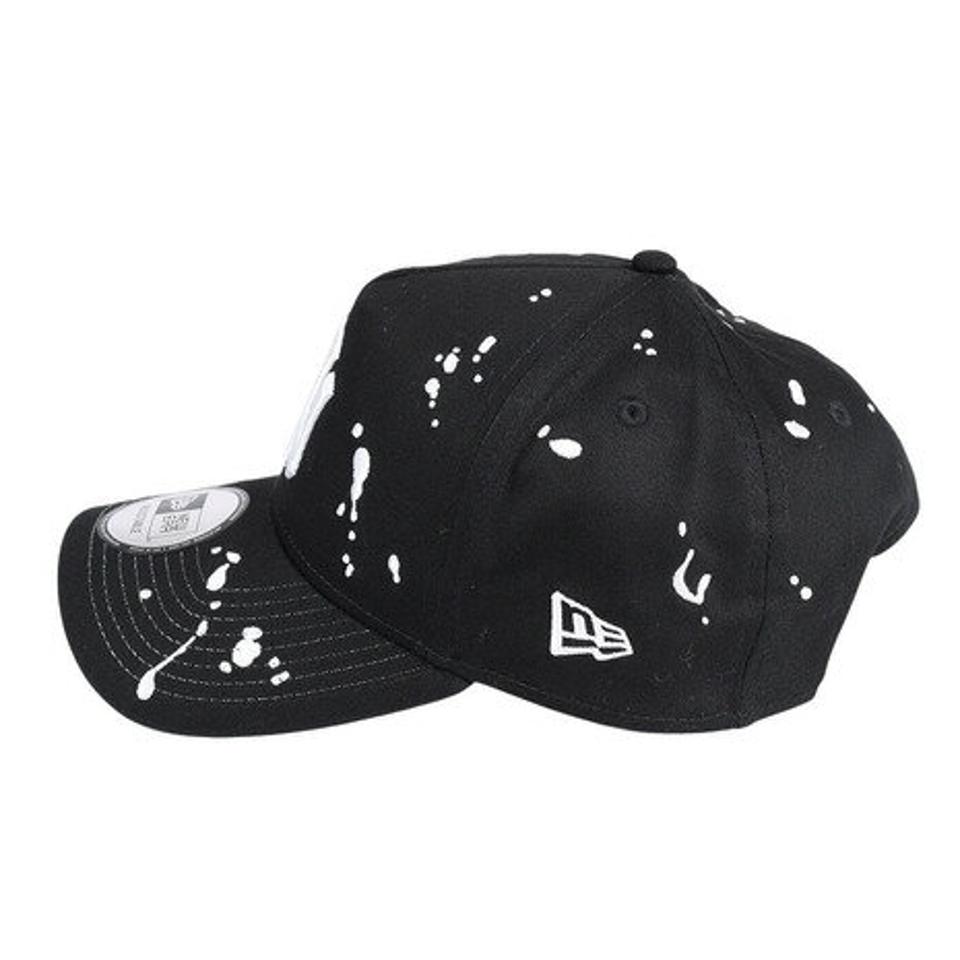 ニューエラ（NEW ERA）（メンズ）9FORTY A-Frame スプラッシュエンブロイダリー ニューヨーク・ヤンキース キャップ 13515964